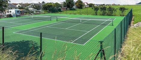 Sports court