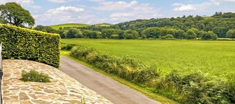 3 chambres à coucher à Ballantrae, near Girvan