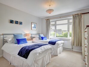 3 chambres, Wi-Fi gratuit