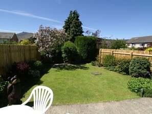 Terrace/patio - 3 bedroom accommodation in Portinscale (Portinscale)