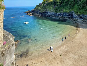 Beach - 2 bedroom accommodation in Fowey (Fowey)