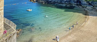 2 værelses bolig i Fowey