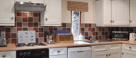 Dishwasher, highchair