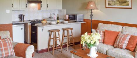 リビング エリア