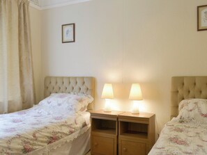 2 Schlafzimmer, kostenloses WLAN, Bettwäsche