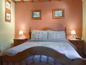 1 間睡房、免費 Wi-Fi、床單