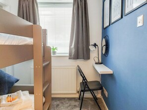 3 Schlafzimmer, kostenloses WLAN, Bettwäsche