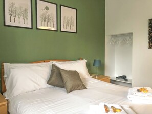 3 slaapkamers, gratis wifi, beddengoed