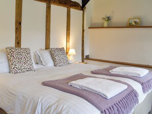 2 chambres, Wi-Fi gratuit, draps fournis