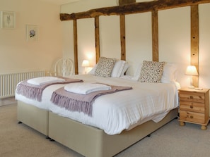 2 chambres, Wi-Fi gratuit, draps fournis