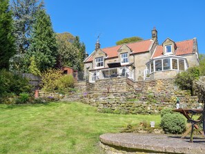 Udendørsområde