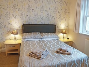 4 bedrooms, free WiFi, bed sheets - 4 bedroom accommodation in Keswick (Keswick)