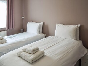 3 chambres, Wi-Fi gratuit, draps fournis