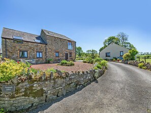 Exterior - New Park Farm - Church Cottage (near Keswick)