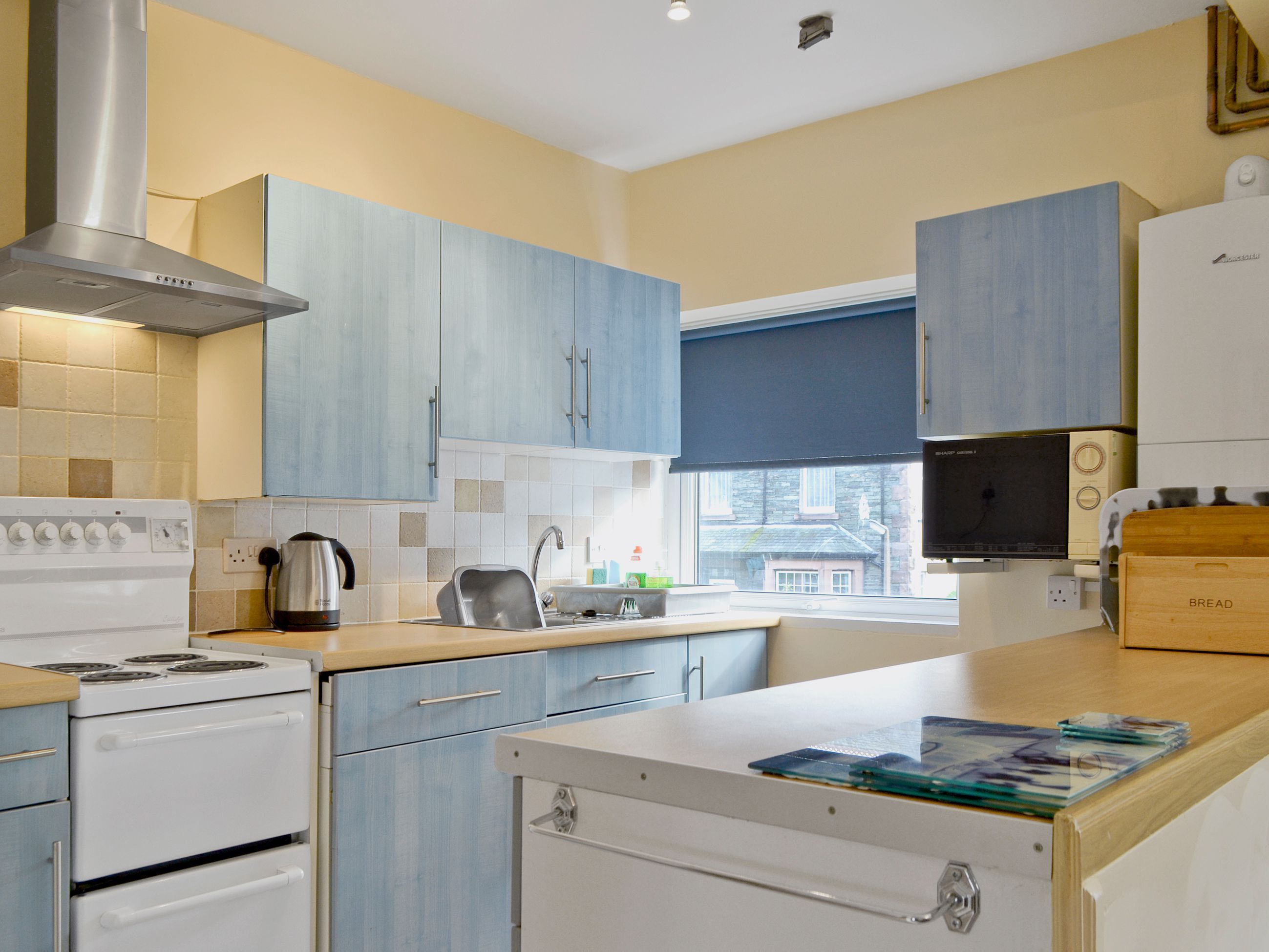 Kookgerei, borden en bestek