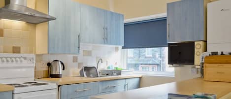 Kookgerei, borden en bestek