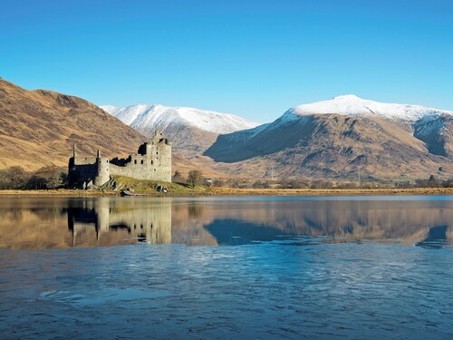2 bedroom accommodation in Taynuilt, near Oban