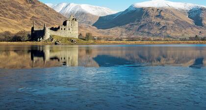 2 bedroom accommodation in Taynuilt, near Oban