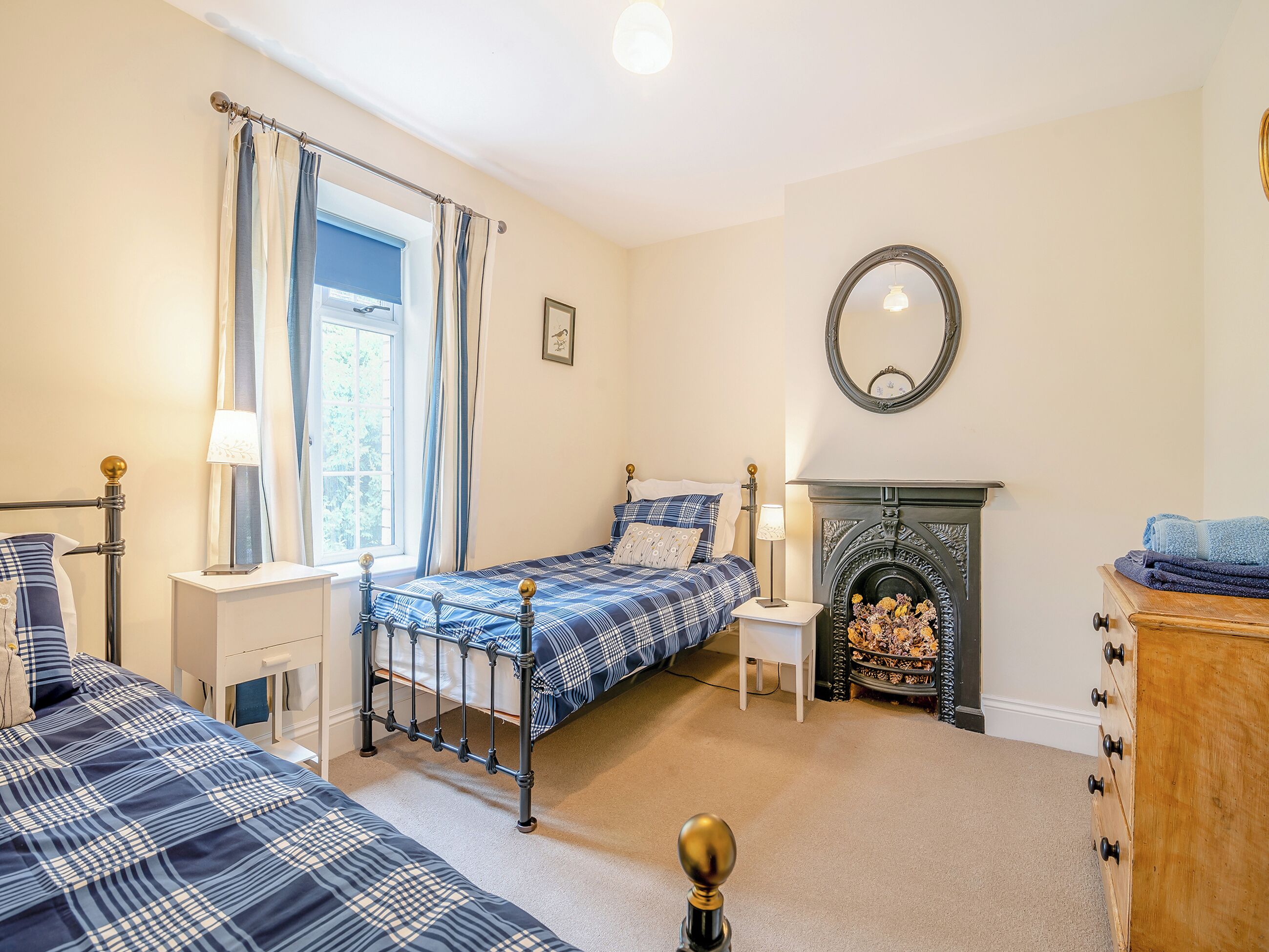 4 bedrooms, free WiFi, bed sheets