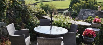 2 soverom innkvartering i Muker near Reeth