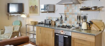 Alojamiento de 2 habitaciones en Warkworth