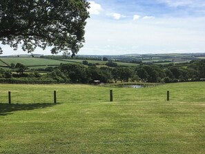 Property grounds - 2 bedroom accommodation in North Petherwin, near Launceston (North Petherwin, near Launceston)