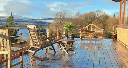 4 chambres Ă coucher Ă Shandon, near Helensburgh