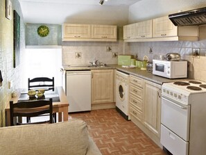 Private kitchen - Gamekeepers Apt - CV20 (Liskeard)