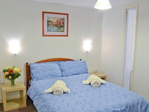 4 chambres, Wi-Fi gratuit, draps fournis