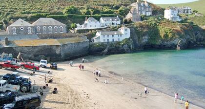 2 chambres Ă coucher Ă Trenale, Tintagel