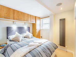 2 habitaciones, wifi gratis y ropa de cama