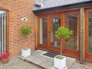 Details aan de buitenkant