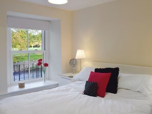 2 soveværelser, gratis Wi-Fi, sengetøj