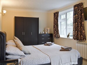 4 sovrum, gratis wi-fi och sängkläder