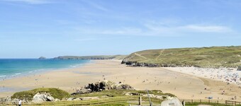 2 chambres à coucher à Newquay