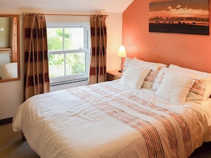 2 habitaciones y ropa de cama