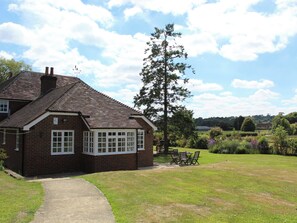 Udendørsområde