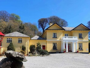 Udendørsområde