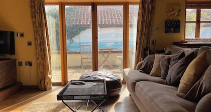 1 Schlafzimmer Unterkunft in Thorndon, near Eye