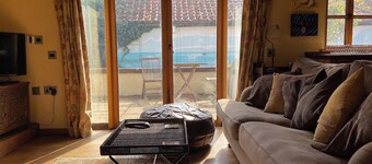 1 bedroom accommodation in Thorndon, near Eye