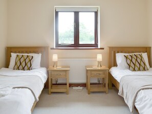 2 Schlafzimmer, kostenloses WLAN, Bettwäsche