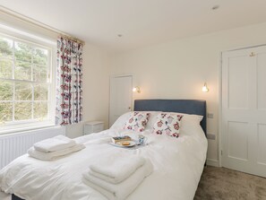 4 chambres, Wi-Fi gratuit, draps fournis