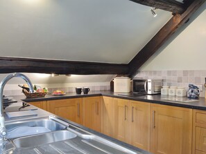 High chair - 2 bedroom accommodation in Mungrisdale near Keswick (Mungrisdale near Keswick)