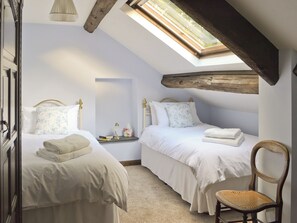 2 Schlafzimmer, kostenloses WLAN, Bettwäsche
