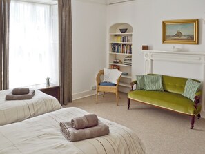 4 chambres, Wi-Fi gratuit, draps fournis