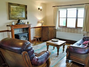 Living area - 1 bedroom accommodation in Evershot (Evershot)