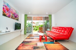 Studio | Massage in accommodation - Baan Waru Seaview (Rawai)