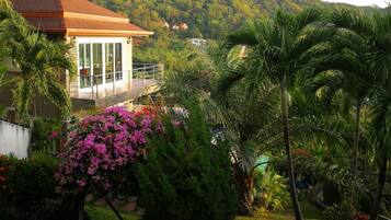Vista da propriedade