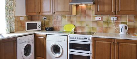 Geschirrspüler, Gefrierschrank