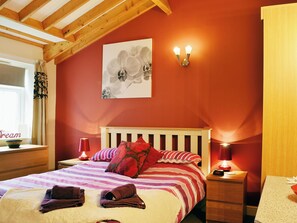 2 habitaciones, wifi gratis y ropa de cama 